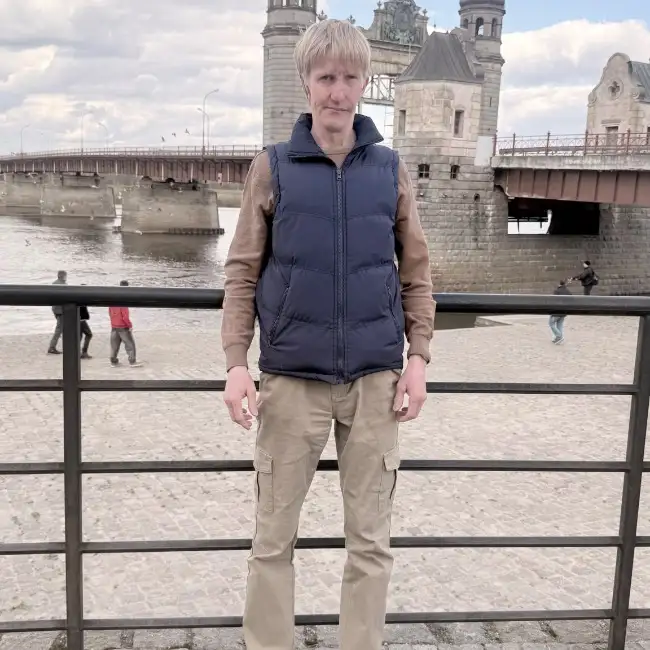 Andrey, 38, Берлин - Gratis