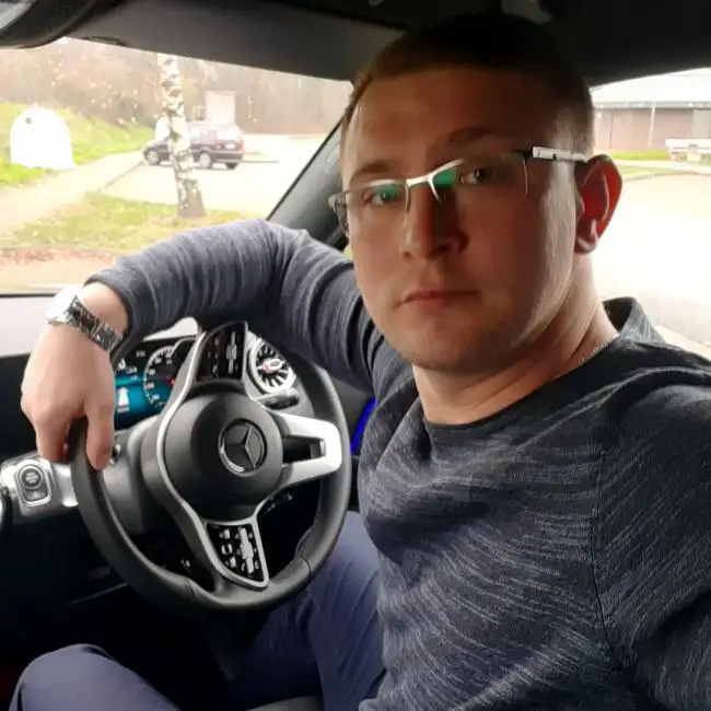 ANDREI, 39, Штутгарт - Gratis
