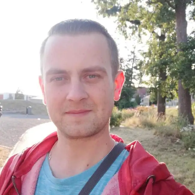 Евгений, 39, Аугсбург - Gratis