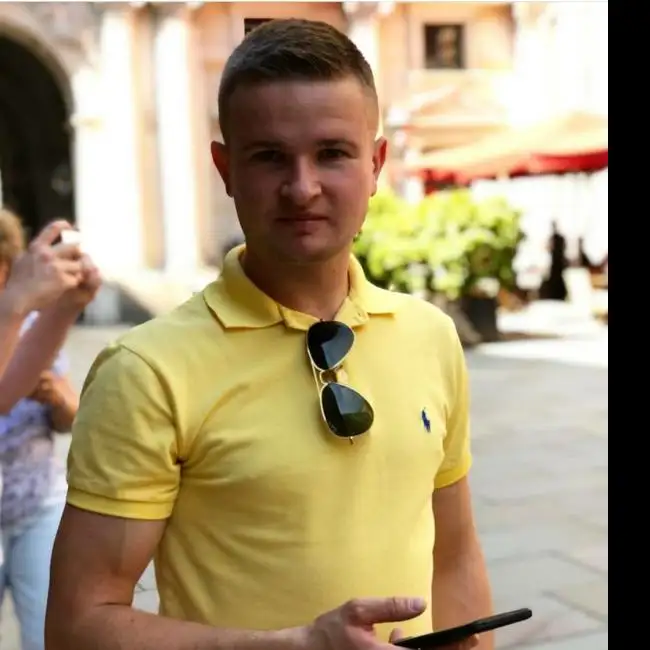 Alexey, 33, Гамбург - Gratis