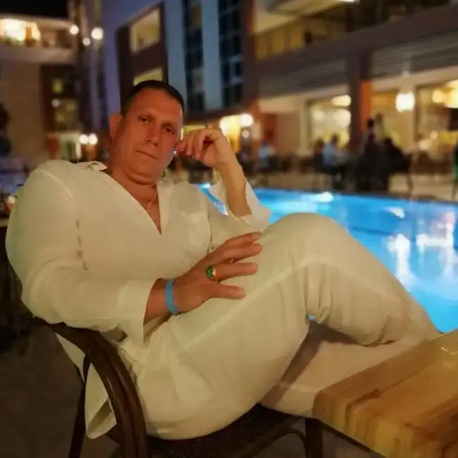 Vitalij, 45, Гельзенкирхен - Gratis