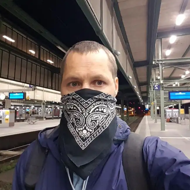 Rus, 46, Эсслинген - Gratis