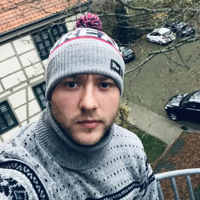 Dzianis, 33, Гиссен - Gratis