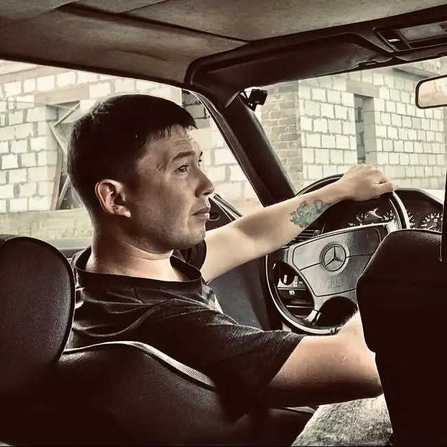 Arman, 37, Гамбург - Gratis