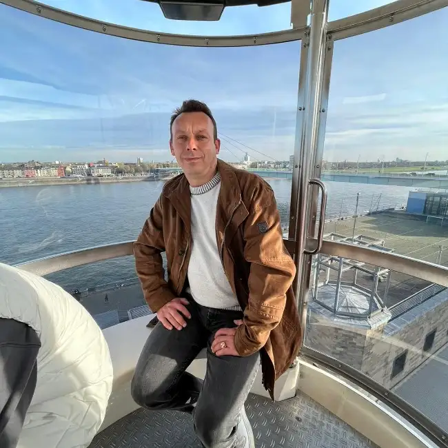 Paul, 48, Бад-Крейцнах - Gratis