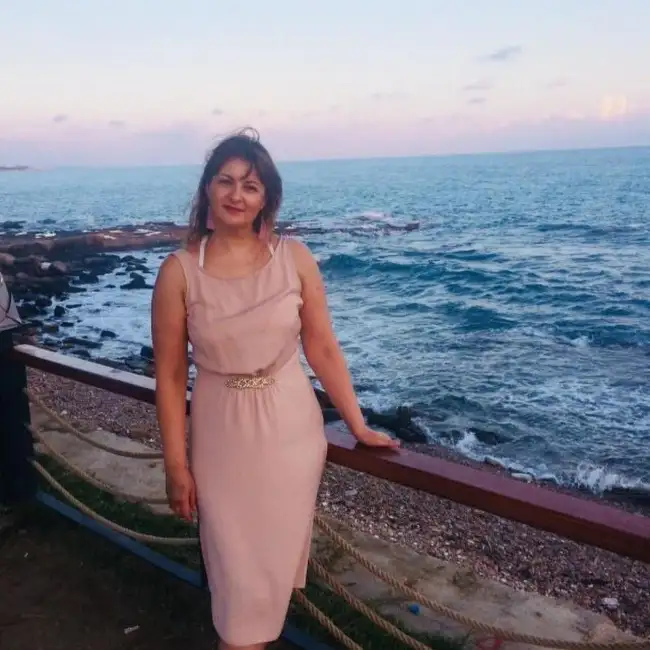 Oksana, 57, Штутгарт - Gratis