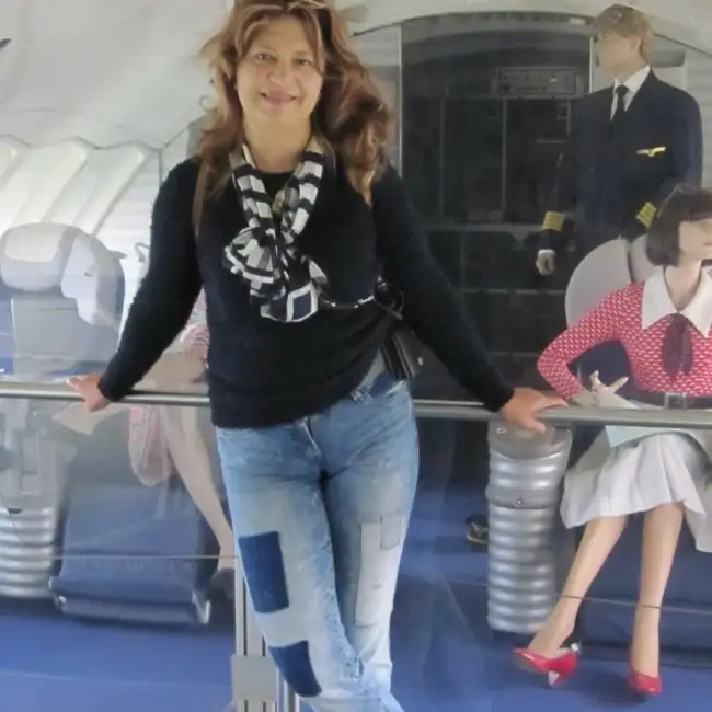 Galina, 59, Франкфурт-на-Майне - Gratis