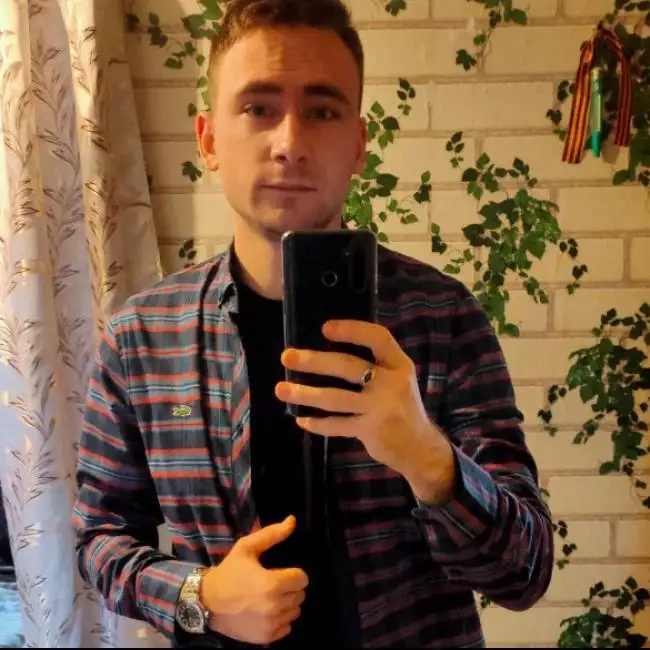 Роман, 25, Берлин - Gratis