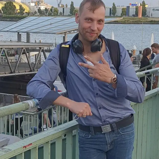 Valentin, 44, Гамбург - Gratis