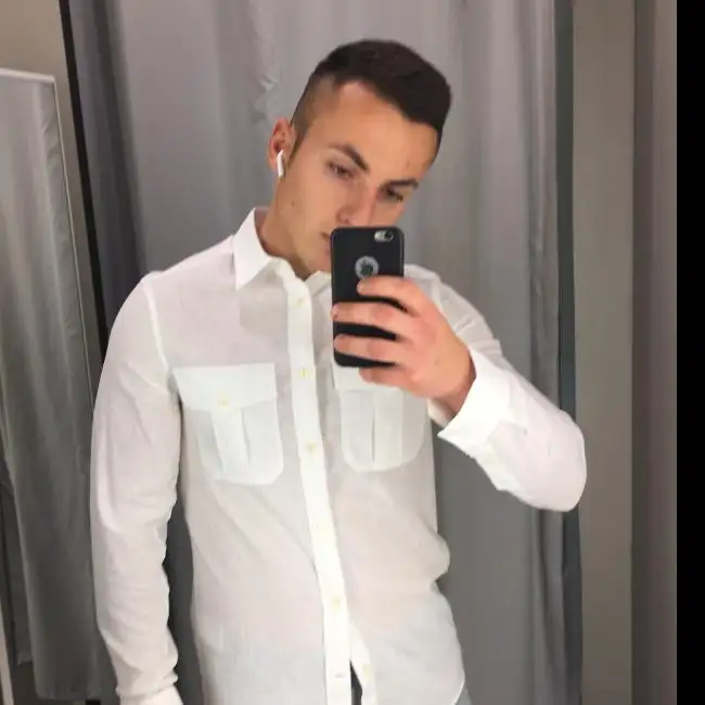 Ivan, 26, Росток - Gratis