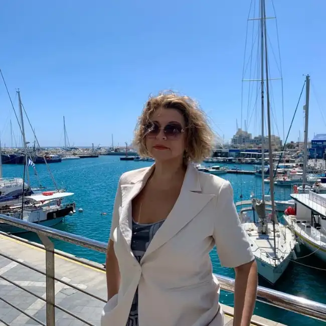 Inga, 54 - Gratis