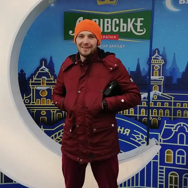 Kostya, 35, Харбург - Gratis