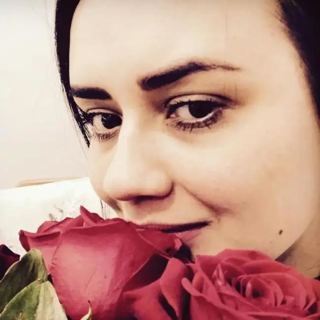 OLESSYA, 38, Берлин - Gratis