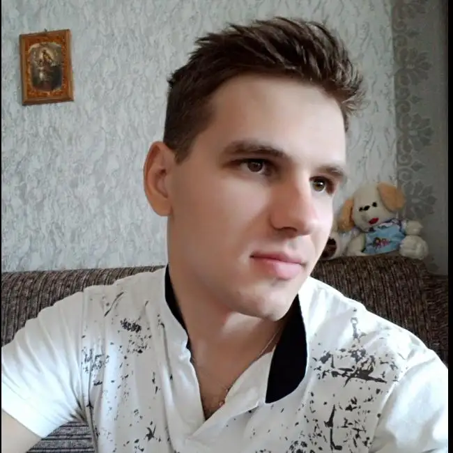 Павел, 31, Мюнхен - Gratis