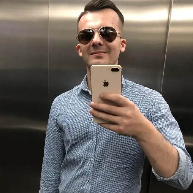 Михаил, 33, Берлин - Gratis