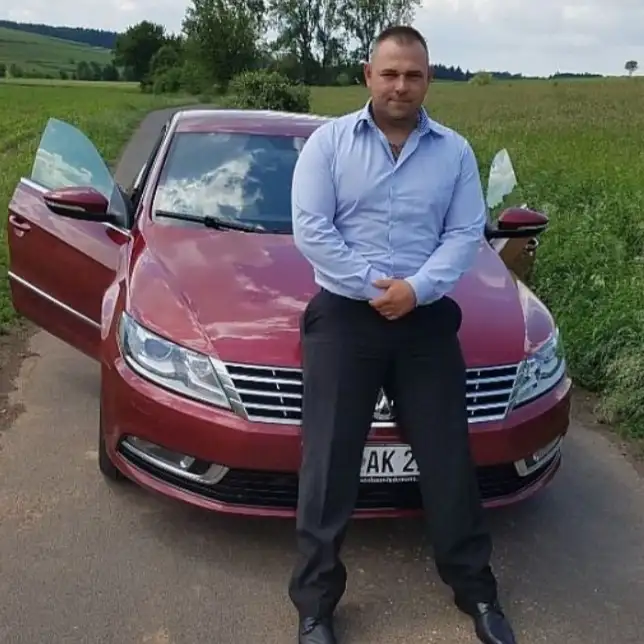 Стёпа, 41, Ханау - Gratis
