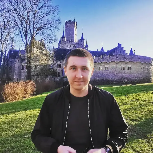 Sergei, 32, Зальцгиттер - Gratis