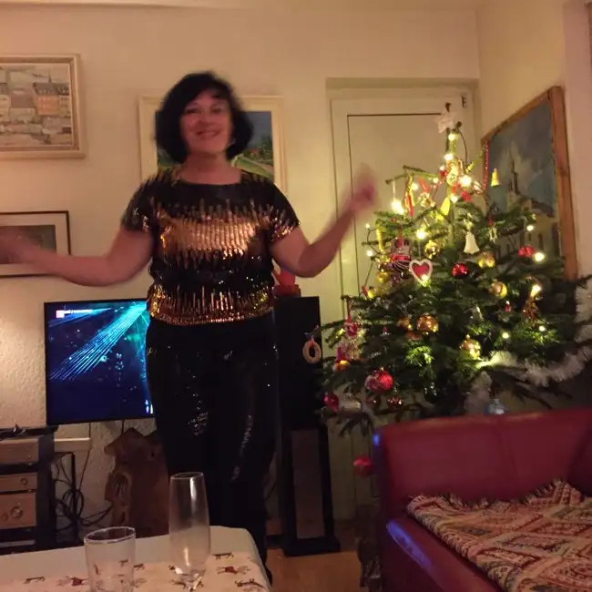 Луиза, 65, Мангейм - Gratis