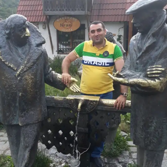 Robin, 36Гамбург