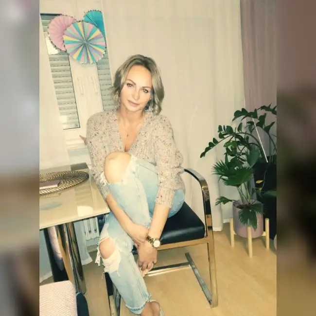 Екатерина, 41, Мангейм - Gratis