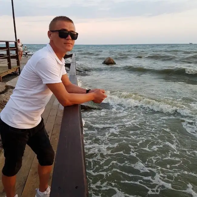 Vitalik, 32, Кёльн - Gratis