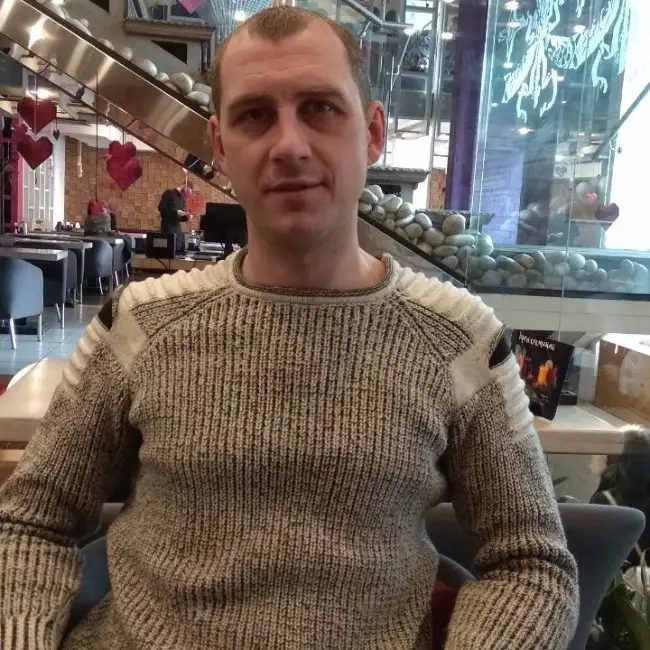Alex, 42, Хомбург - Gratis