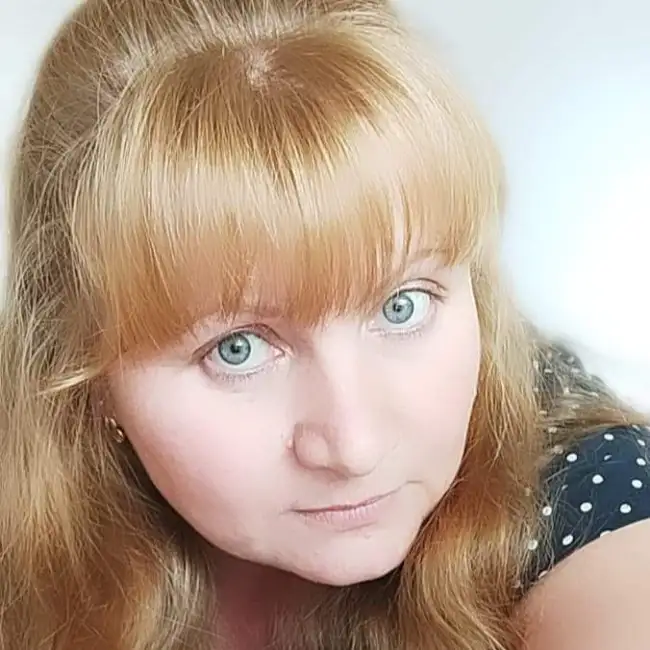 Лена, 47, Харбург - Gratis