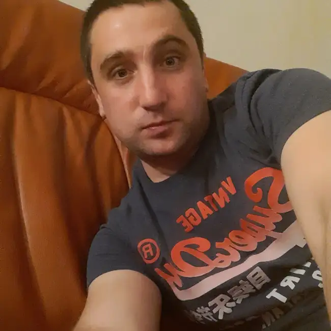 Dmytro, 40, Фульда - Gratis