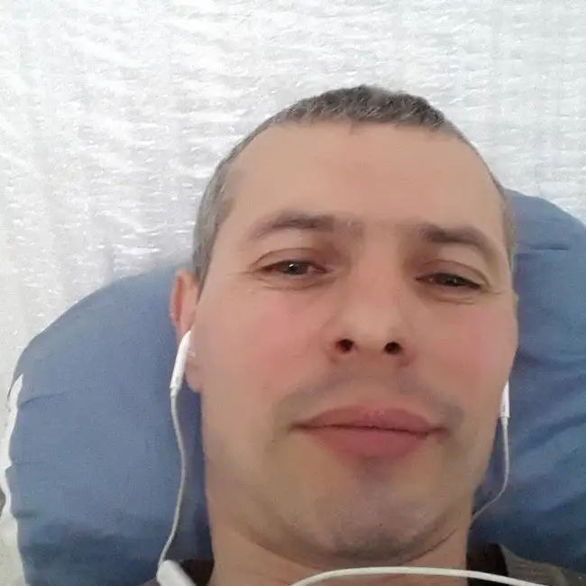 Гриша, 44, Гамбург - Gratis
