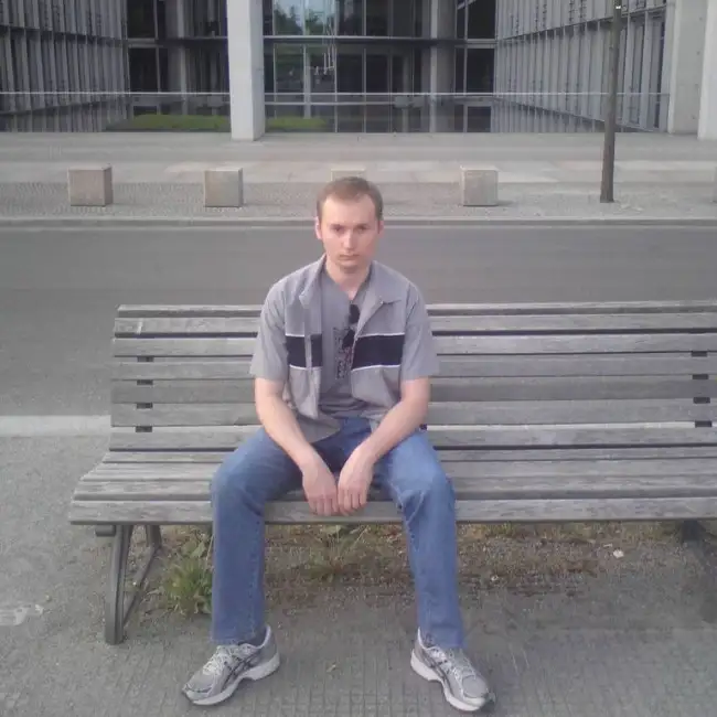 Mihail, 43, Берлин - Gratis
