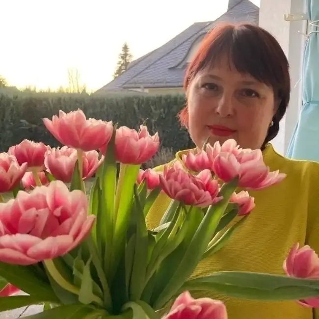 Елена, 59, Кобленц - Gratis