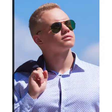 Alex, 27, Берлин - Gratis