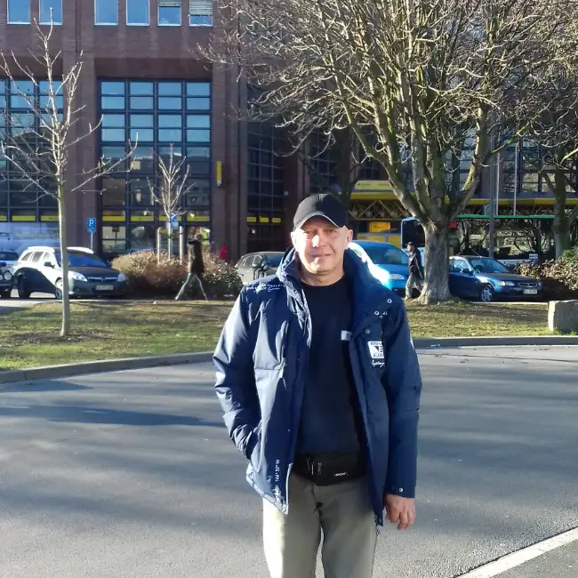 Viorel, 56, Дортмунд - Gratis