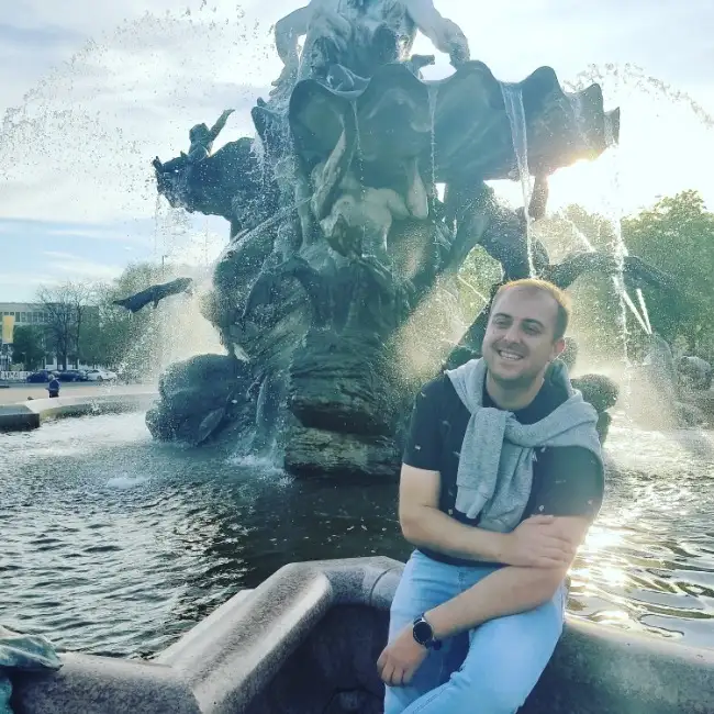 Костя, 34, Фалькензее - Gratis