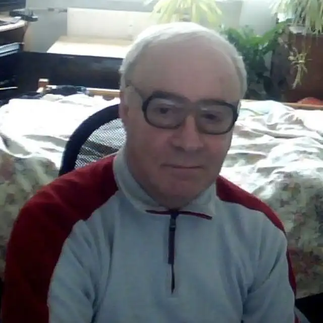 Leonid, 64, Карлсруэ - Gratis