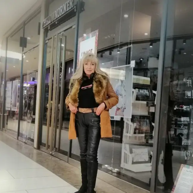Ludmila, 57, Дюссельдорф - Gratis