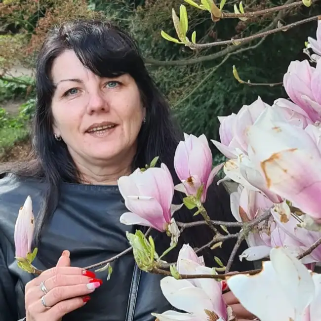 Janina, 51, Дортмунд - Gratis