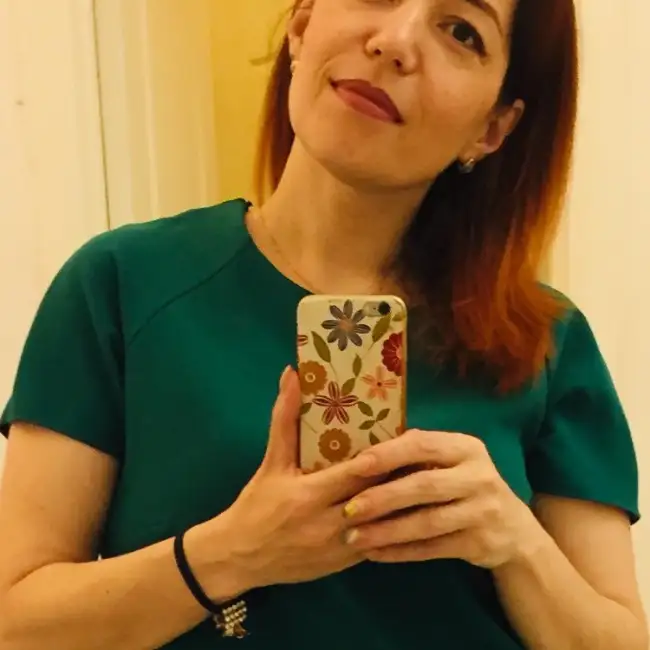 Elena, 53, Берлин - Gratis