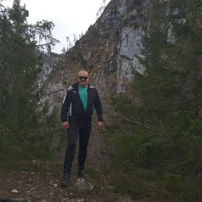 Миша, 39, Нюрнберг - Gratis
