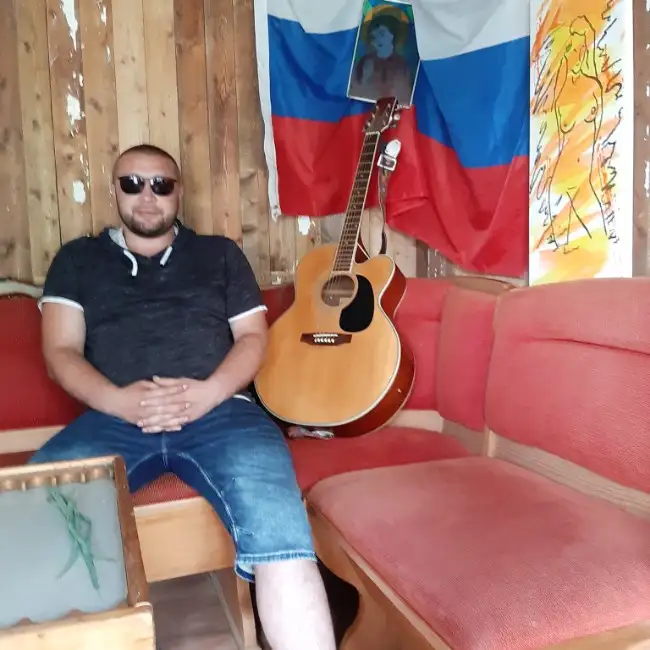 Владимир, 40, Вормс - Gratis