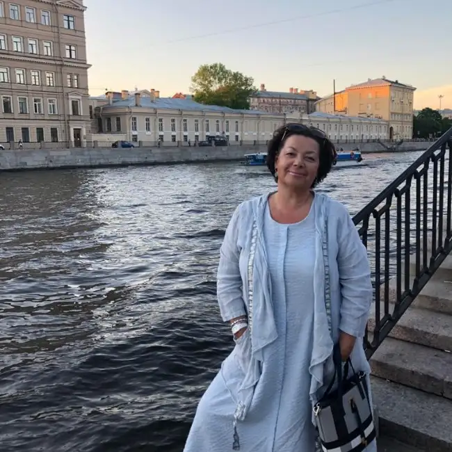 Татьяна, 63, Берлин - Gratis