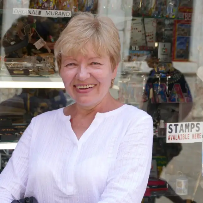 ирина, 66, Берлин - Gratis