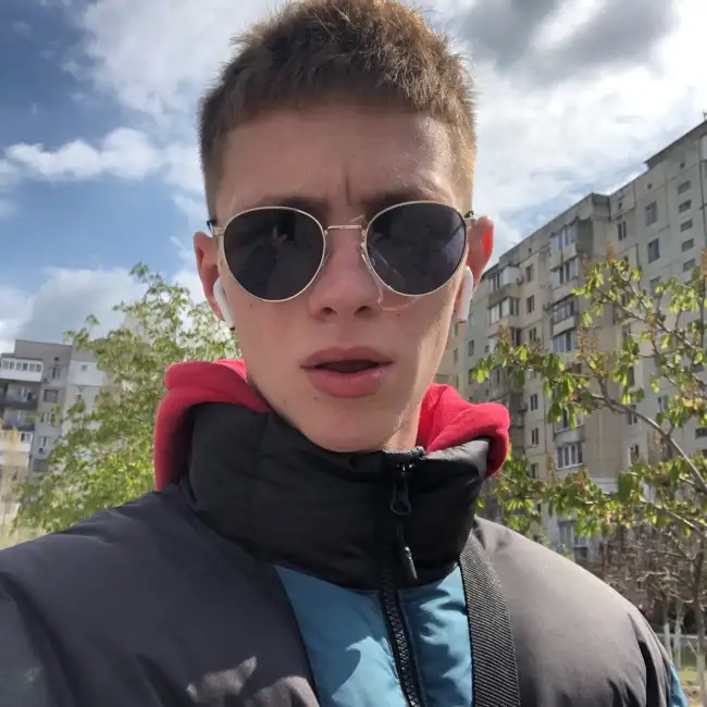Anton, 26, Гамбург - Gratis