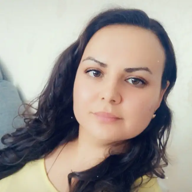 Olga, 38, Франкфурт-на-Майне - Gratis