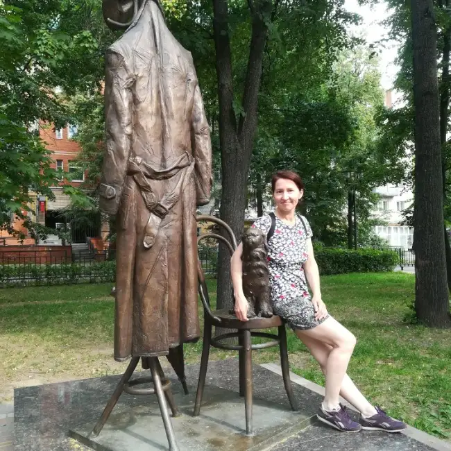 Ela, 51, Берлин - Gratis