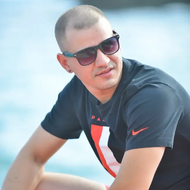 Giorgio, 36, Кассель - Gratis