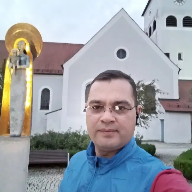 Sulkhan, 44, Берлин - Gratis