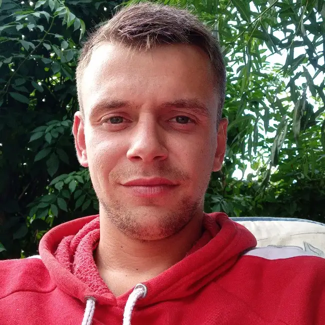 Oleksandr, 28, Берлин - Gratis