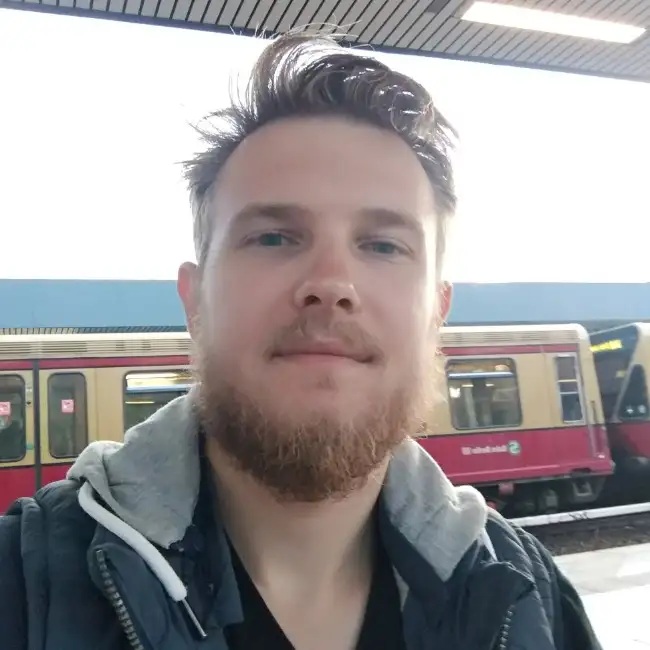 Pavel, 31, Берлин - Gratis