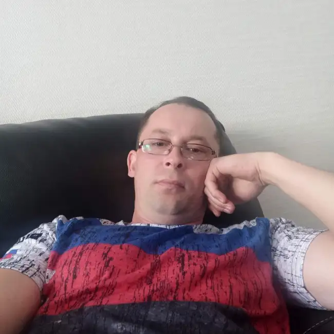 Eduard, 44, Берлин - Gratis
